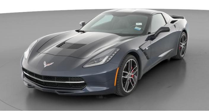 Thumbnail: 2015 Chevrolet Corvette - 1