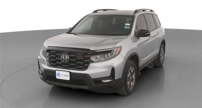 Thumbnail: 2022 Honda Passport - 1