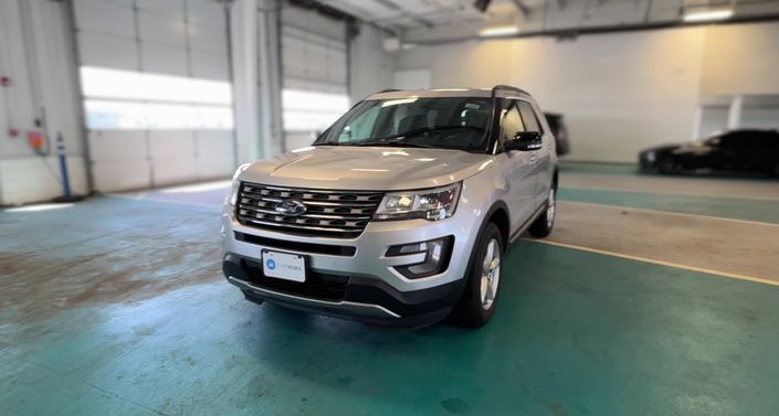 Thumbnail: 2017 Ford Explorer - 1