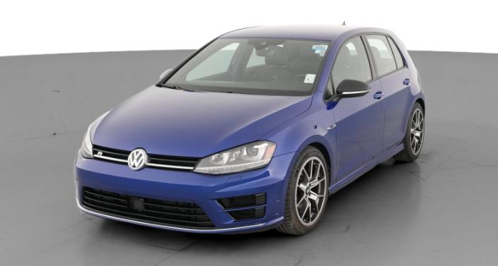 Thumbnail: 2017 Volkswagen Golf - 1