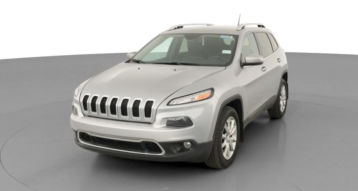 Thumbnail: 2018 Jeep Cherokee - 1