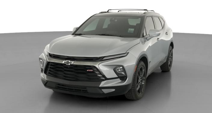 Thumbnail: 2023 Chevrolet Blazer - 1