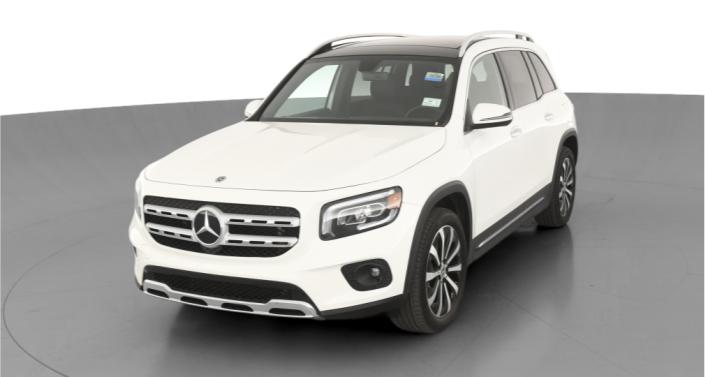 Thumbnail: 2021 Mercedes-Benz GLB - 1