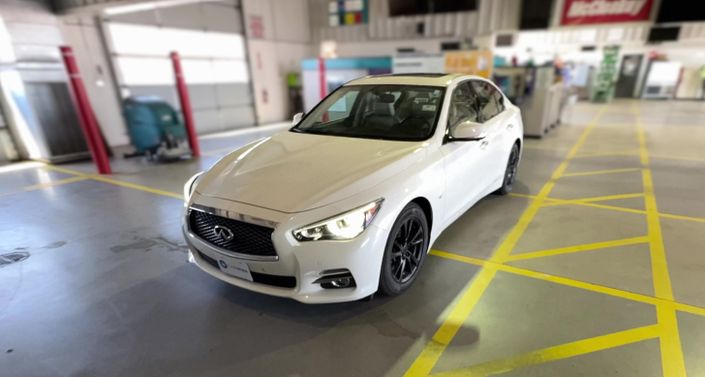 2015 INFINITI Q50 Premium -
                  Fountain, CO