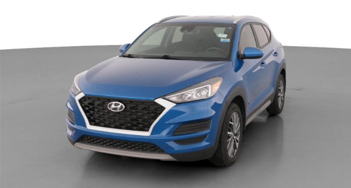 Thumbnail: 2020 Hyundai Tucson - 1