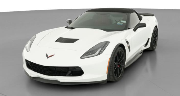 Thumbnail: 2017 Chevrolet Corvette - 1