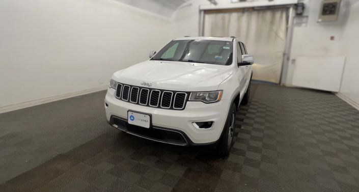 Thumbnail: 2017 Jeep Grand Cherokee - 1