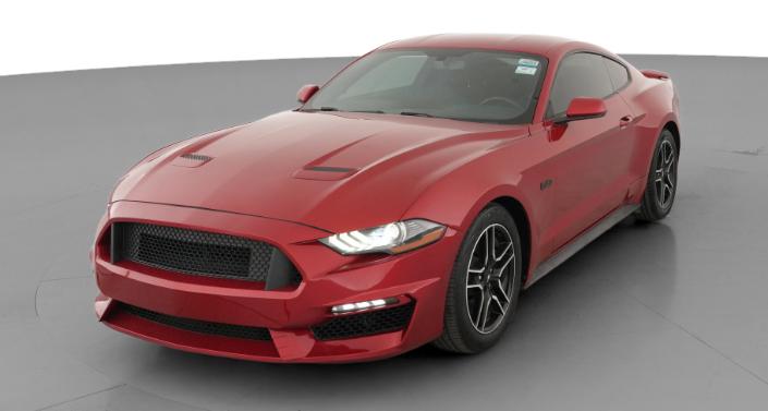 Thumbnail: 2020 Ford Mustang - 1