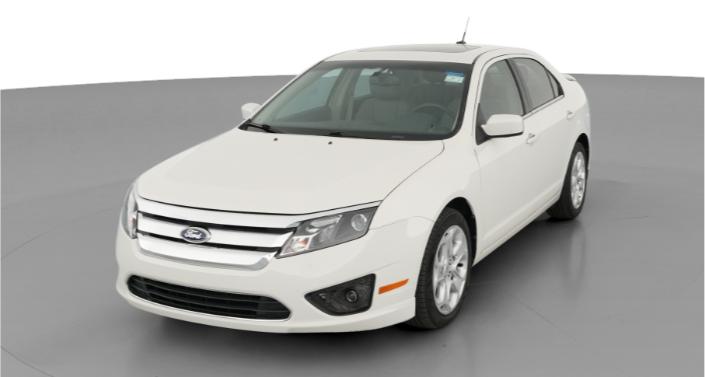 Thumbnail: 2011 Ford Fusion - 1
