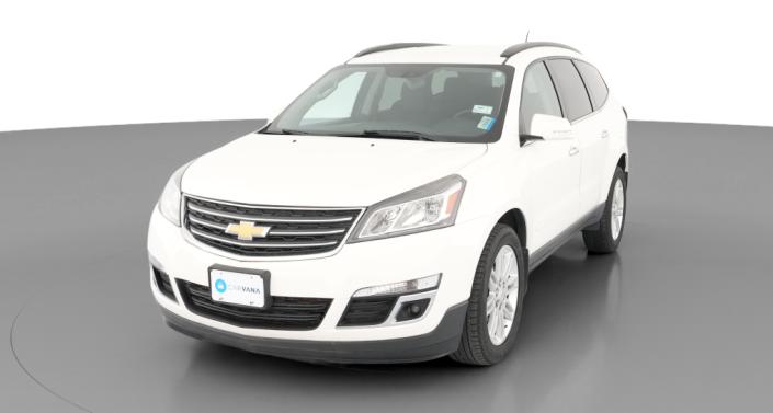 Thumbnail: 2015 Chevrolet Traverse - 1