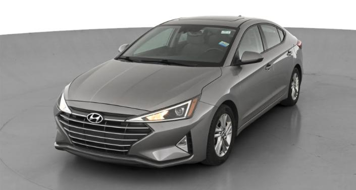 Thumbnail: 2020 Hyundai Elantra - 1