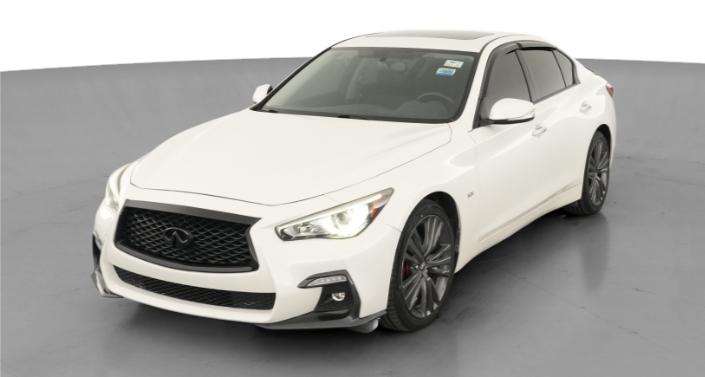 Thumbnail: 2018 INFINITI Q50 - 1