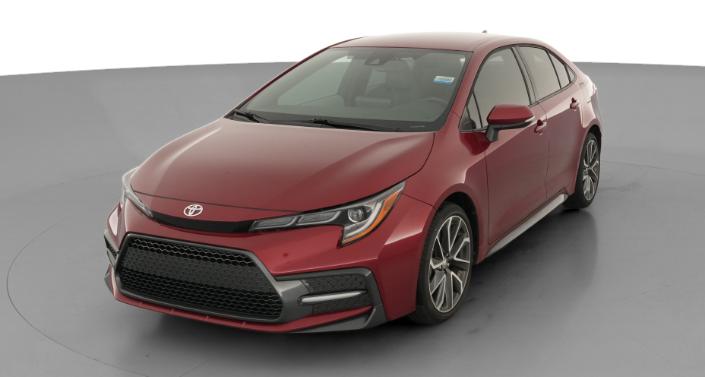 Thumbnail: 2022 Toyota Corolla - 1