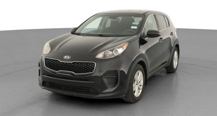 Thumbnail: 2017 Kia Sportage - 1