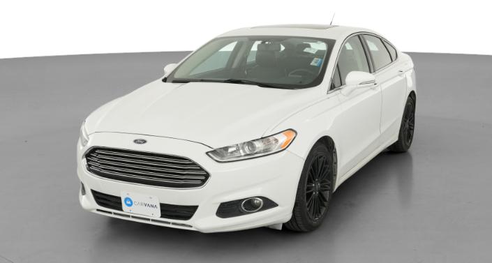 Thumbnail: 2014 Ford Fusion - 1