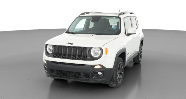 Thumbnail: 2017 Jeep Renegade - 1