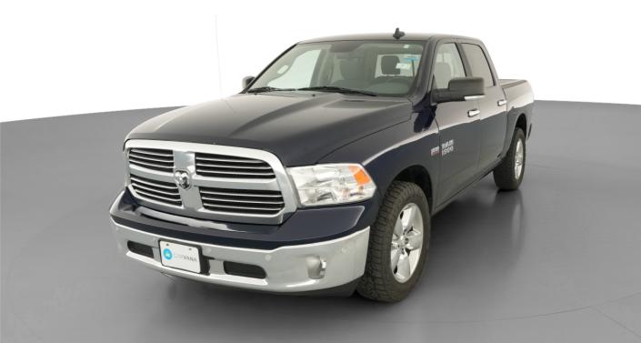 Thumbnail: 2017 RAM 1500 - 1