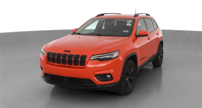 Thumbnail: 2021 Jeep Cherokee - 1