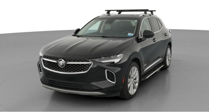 Thumbnail: 2021 Buick Envision - 1