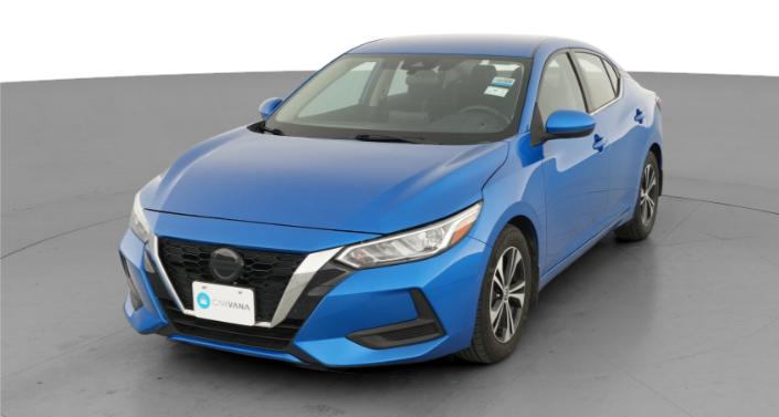 Thumbnail: 2022 Nissan Sentra - 1