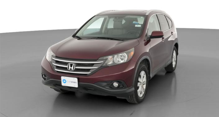 Thumbnail: 2014 Honda CR-V - 1