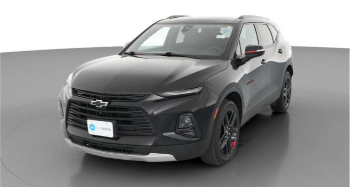 Thumbnail: 2021 Chevrolet Blazer - 1