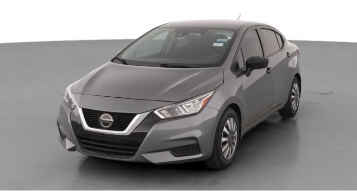 Thumbnail: 2021 Nissan Versa - 1