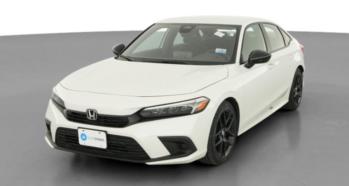 Thumbnail: 2022 Honda Civic - 1