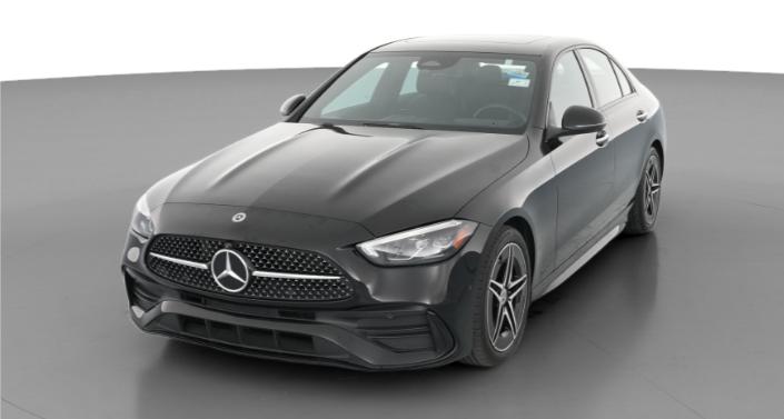 Thumbnail: 2023 Mercedes-Benz C-Class - 1