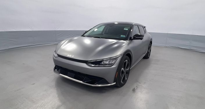 Thumbnail: 2022 Kia EV6 - 1