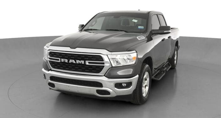 Thumbnail: 2023 RAM 1500 - 1