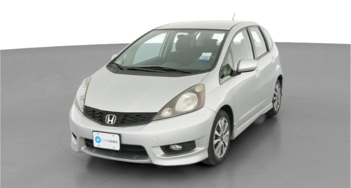 Thumbnail: 2012 Honda Fit - 1