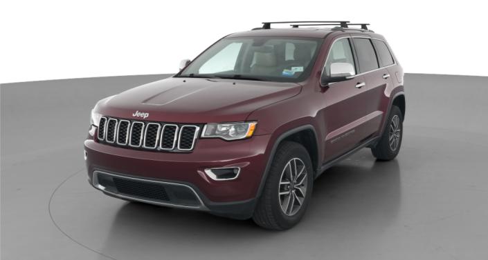 Thumbnail: 2019 Jeep Grand Cherokee - 1