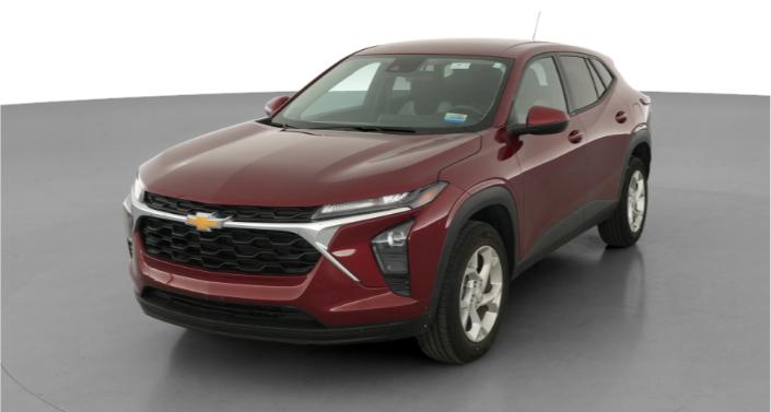 Thumbnail: 2024 Chevrolet Trax - 1