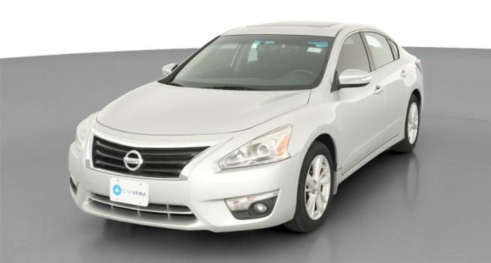 Thumbnail: 2015 Nissan Altima - 1