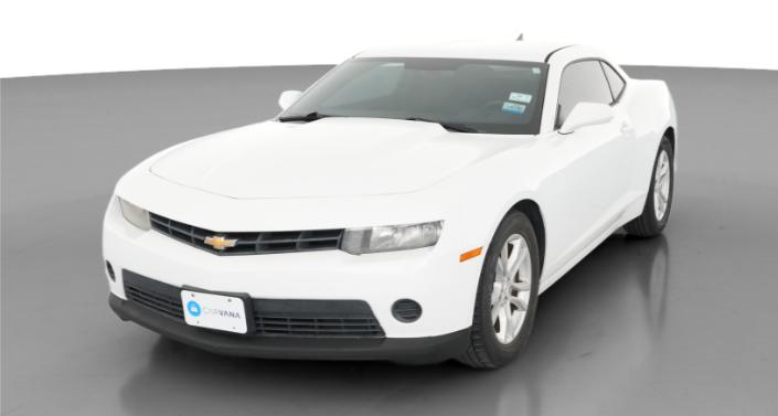 Thumbnail: 2015 Chevrolet Camaro - 1