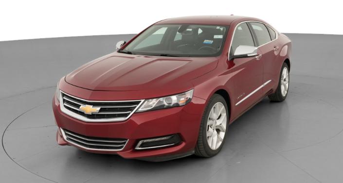 Thumbnail: 2018 Chevrolet Impala - 1