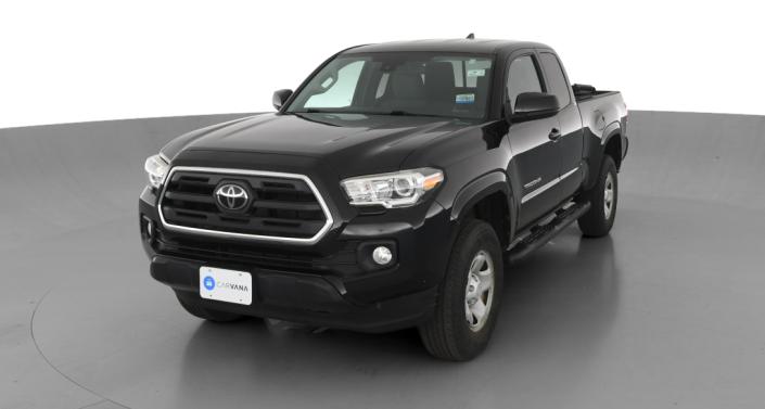 Thumbnail: 2018 Toyota Tacoma - 1