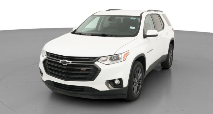Thumbnail: 2021 Chevrolet Traverse - 1