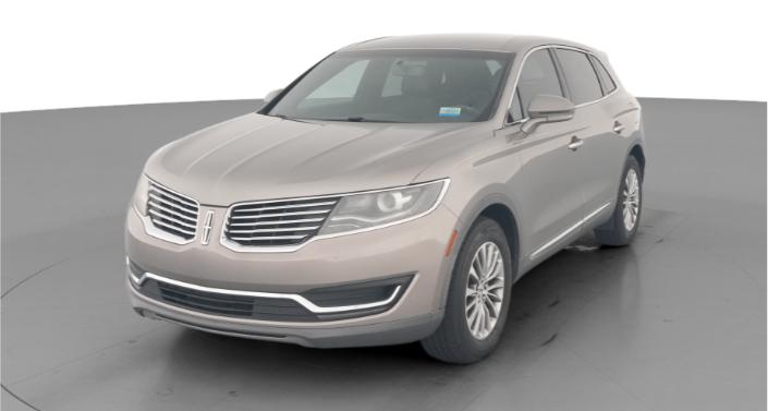 Thumbnail: 2016 Lincoln MKX - 1