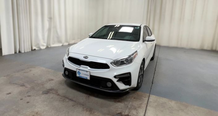 Thumbnail: 2019 Kia Forte - 1
