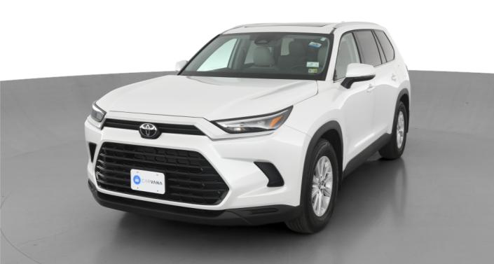 Thumbnail: 2024 Toyota Grand Highlander - 1