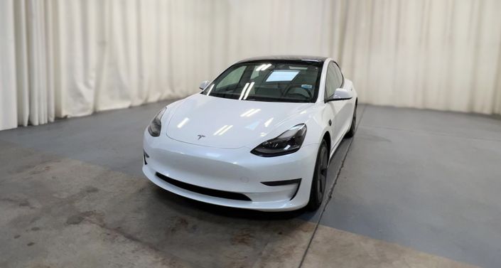 Thumbnail: 2021 Tesla Model 3 - 1