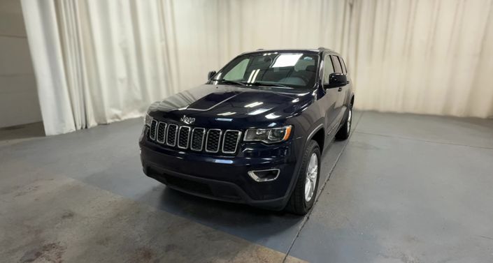 Thumbnail: 2017 Jeep Grand Cherokee - 1