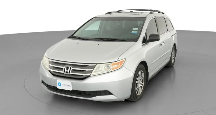 Thumbnail: 2013 Honda Odyssey - 1
