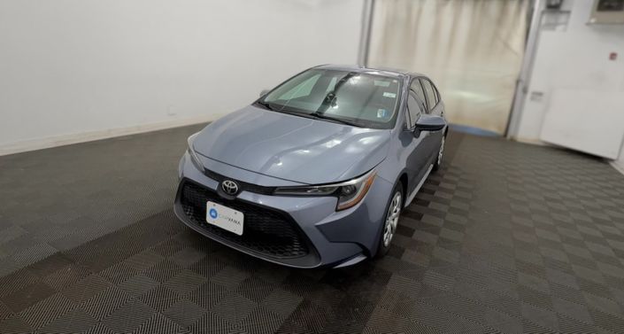 Thumbnail: 2021 Toyota Corolla - 1