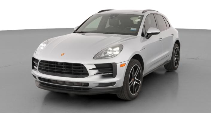 Thumbnail: 2021 Porsche Macan - 1