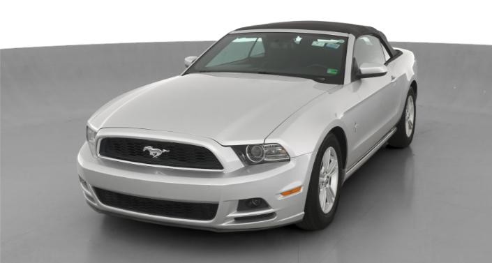 2014 Ford Mustang V6 -
                  Colonial Heights, VA