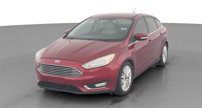 Thumbnail: 2015 Ford Focus - 1