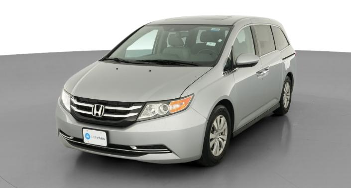 Thumbnail: 2016 Honda Odyssey - 1